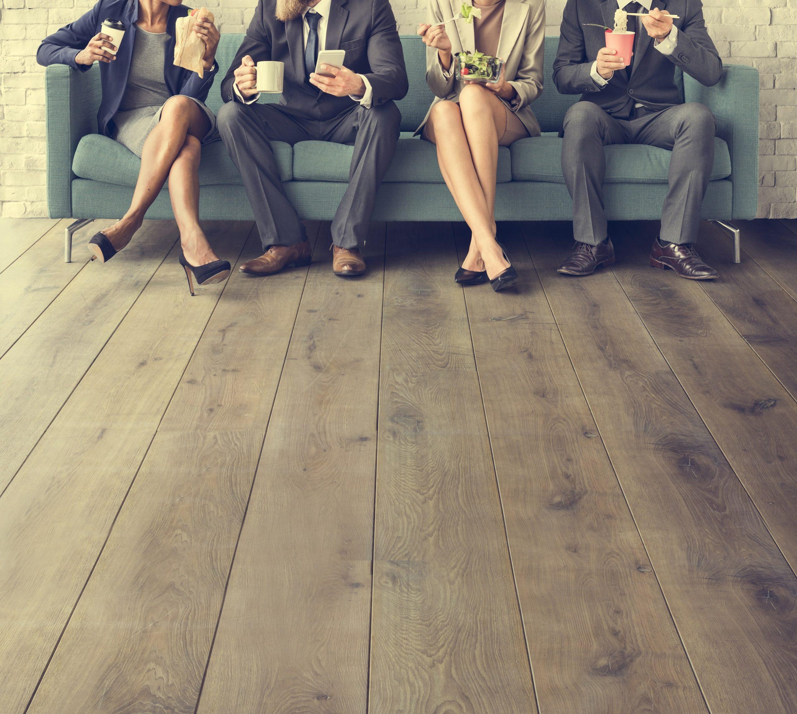 business team working break eating lunch concept 2023 11 27 05 07 46 utc scaled