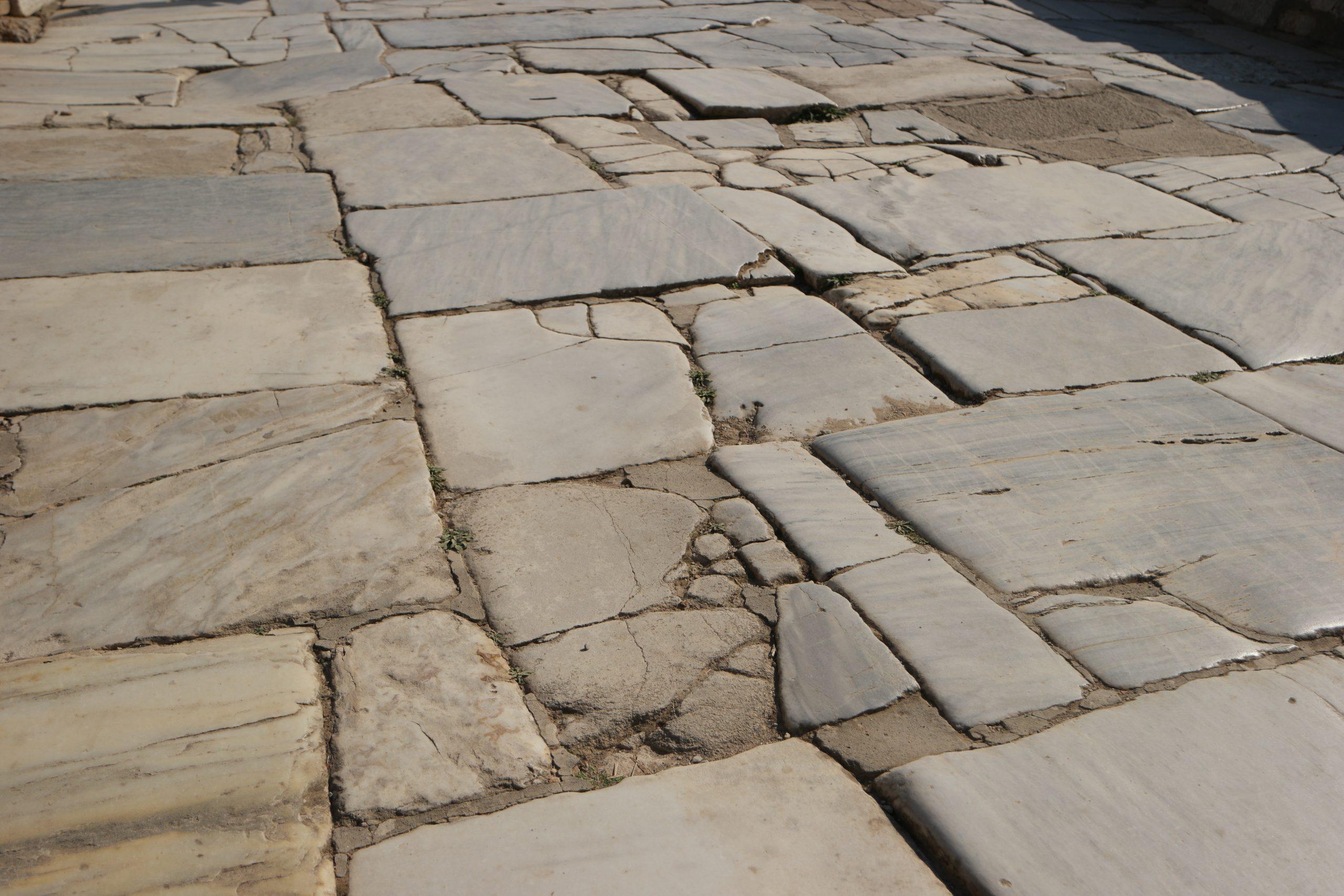 close up view of marble tiles on the city street 2023 11 27 05 24 59 utc scaled