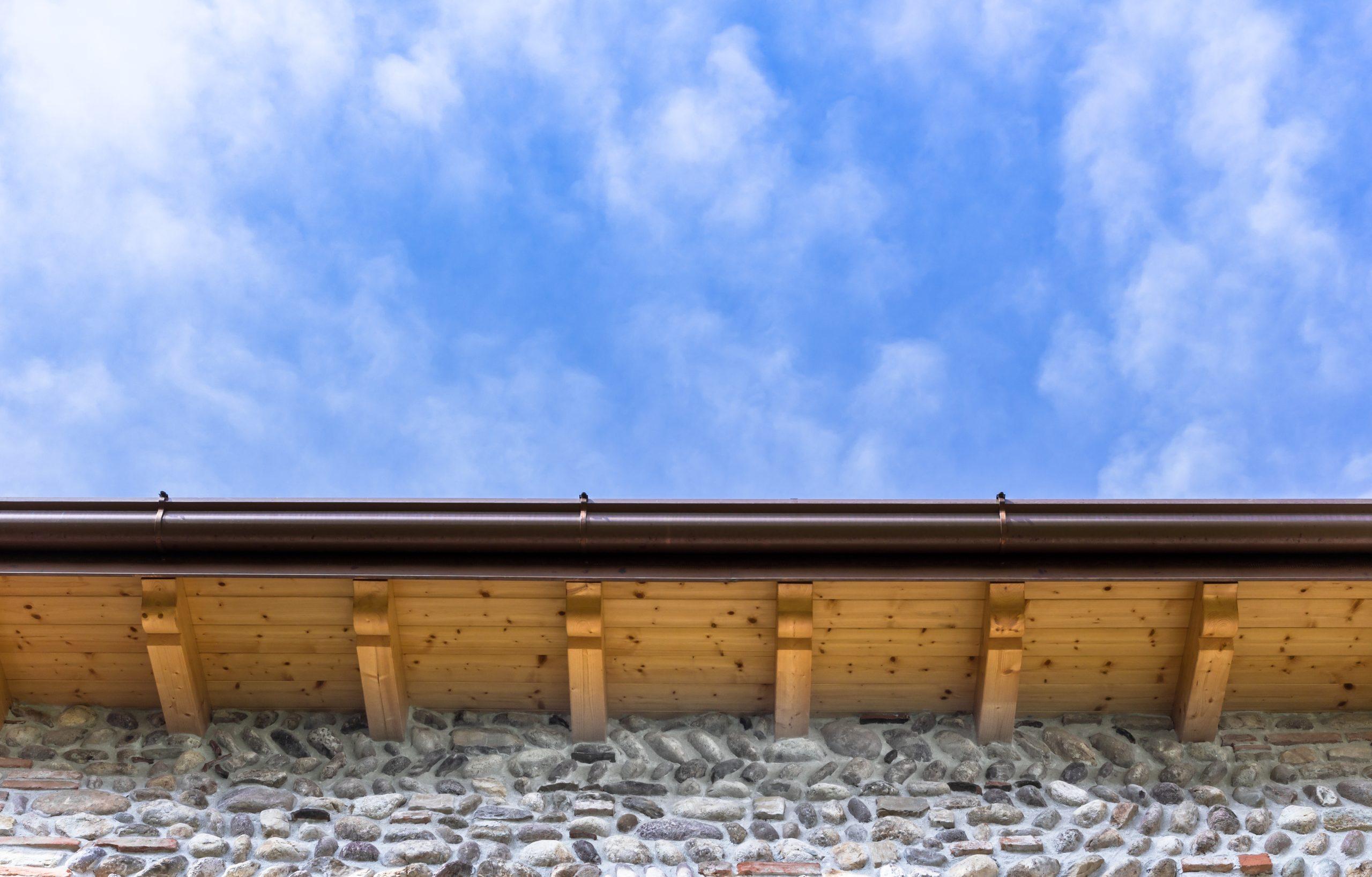 low angle view of new house with wooden roof and g 2023 11 27 05 02 20 utc scaled