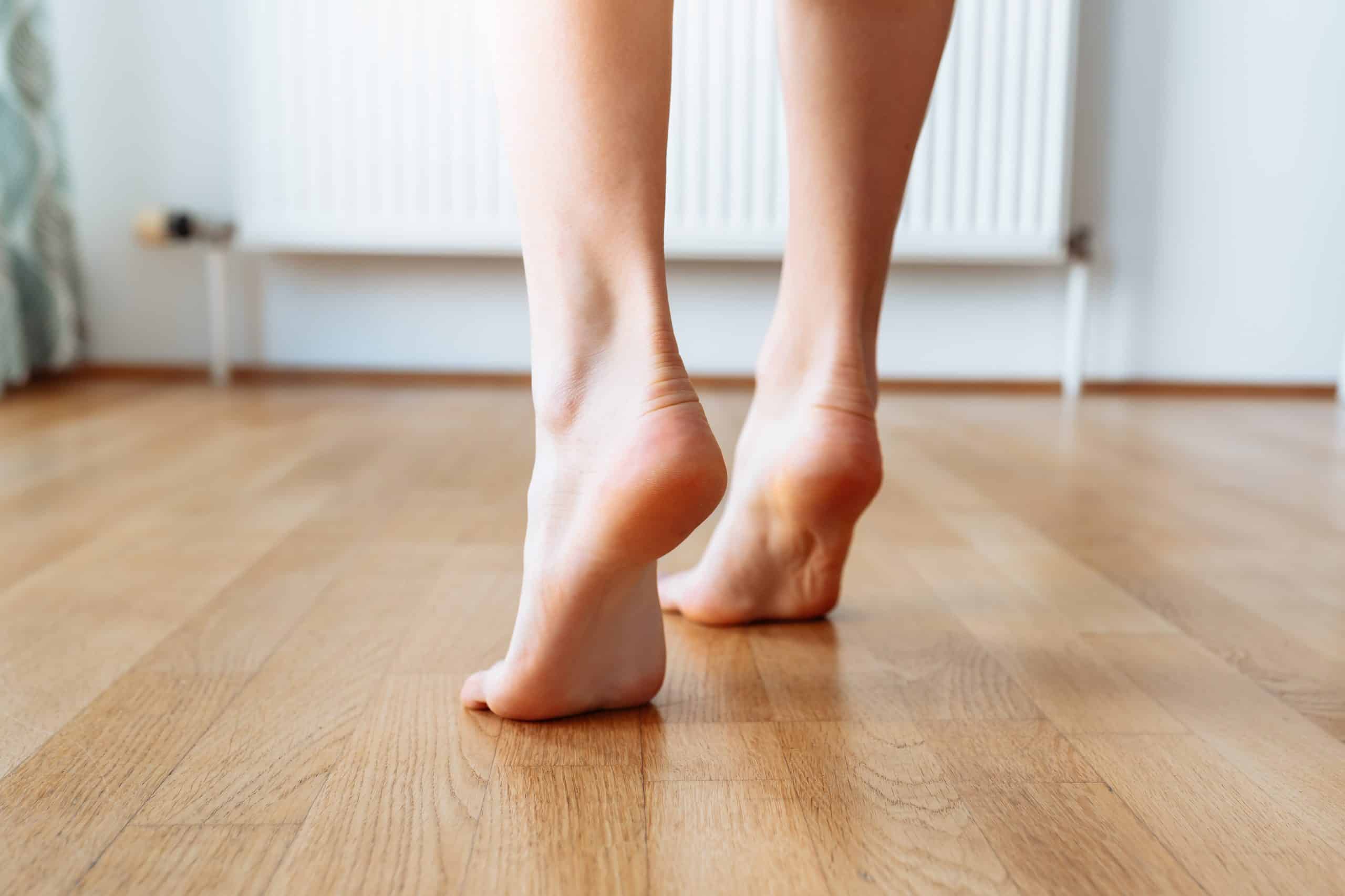 walk barefoot on tiptoe on parquet floor 2023 11 27 05 06 01 utc scaled